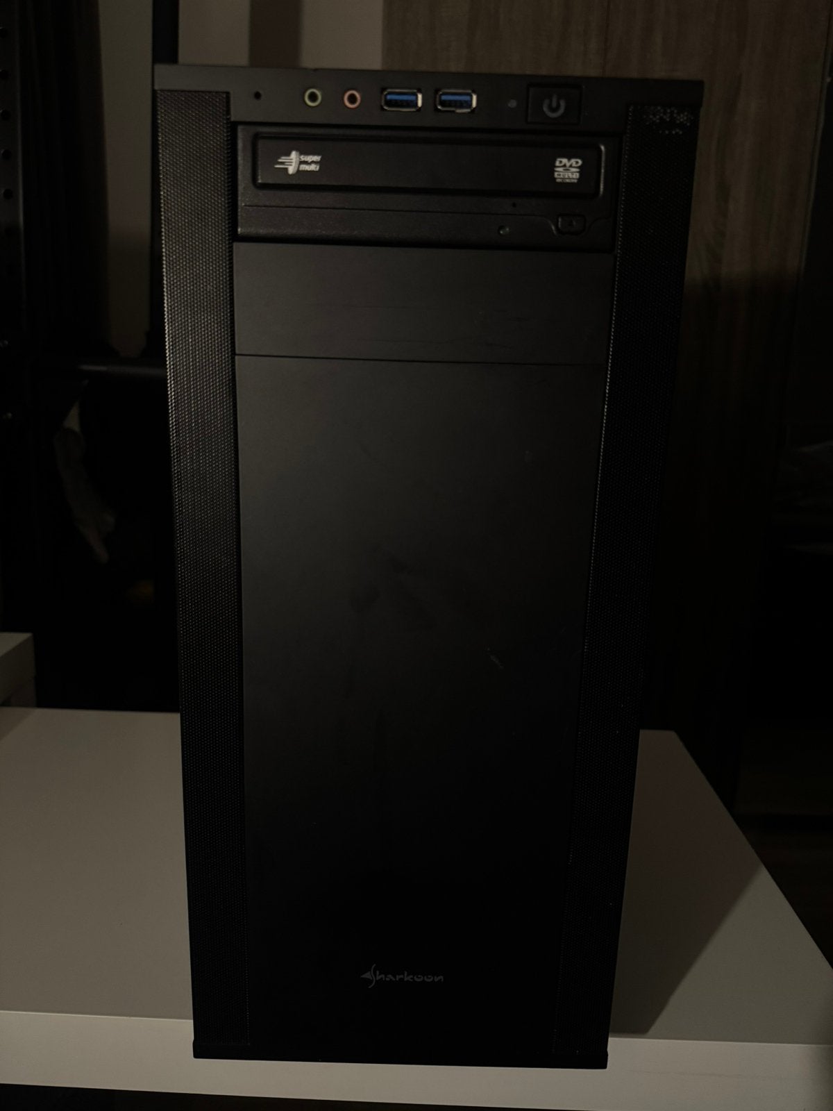Gaming PC | Intel i5-9400F | GTX 1650 4GB | 16GB RAM | 500GB, Computers en Software, Ophalen, Gebruikt, Gaming, SSD
