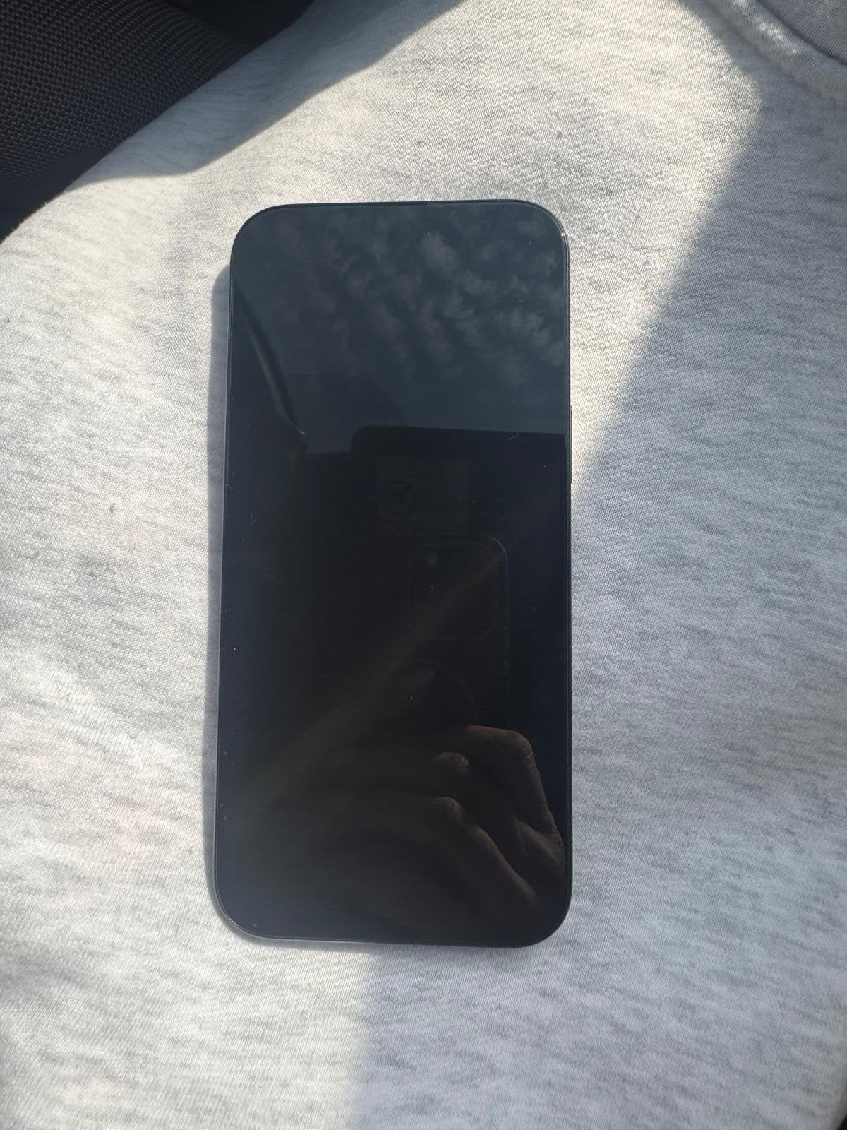 Iphone 16 Pro Max 256 GB - 7 maanden garantie - NIEUWSTAAT, 256 GB, 94 %, IPhone 16 Pro Max, Comme neuf