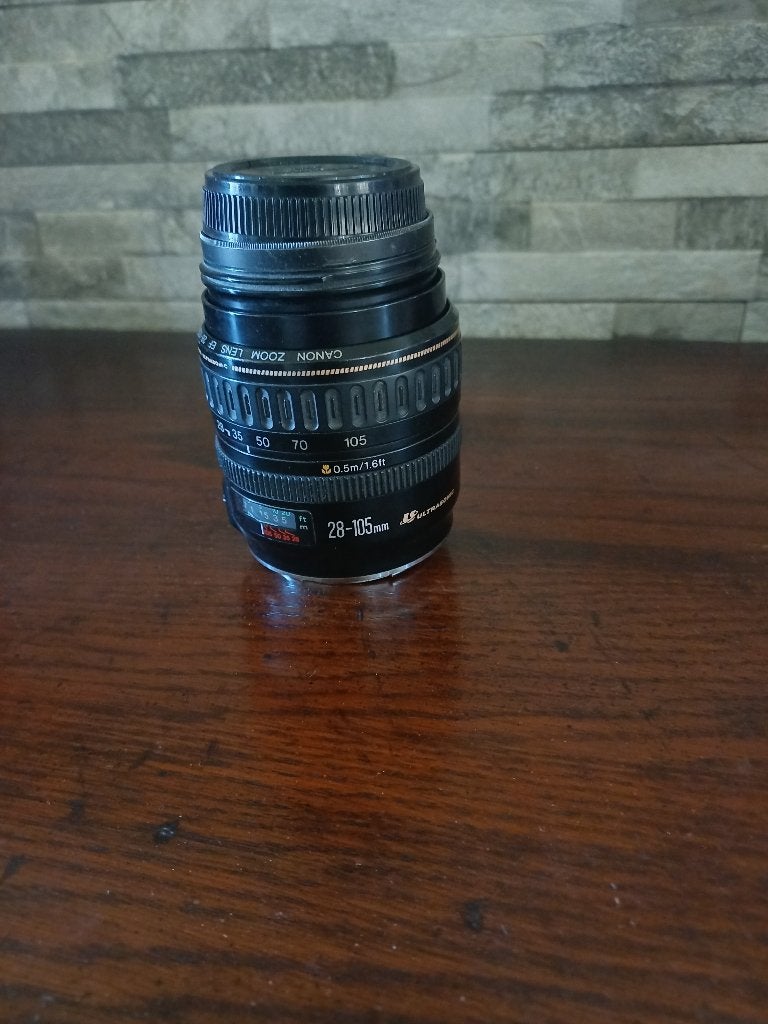 Objectif Canon 28-105 0,5/1,6 FT, Canon, Comme neuf, Enlèvement, Canon EF