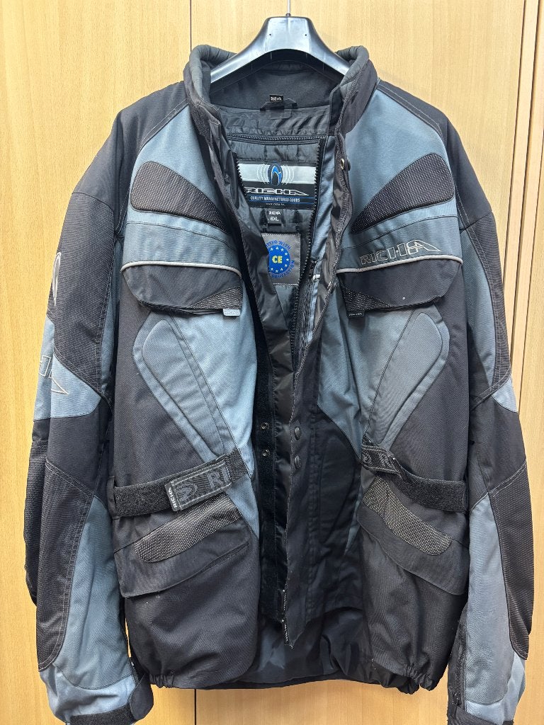 Motorvest textiel Richa 6XL, Motos, Hommes, Manteau | tissu, Seconde main, Richa