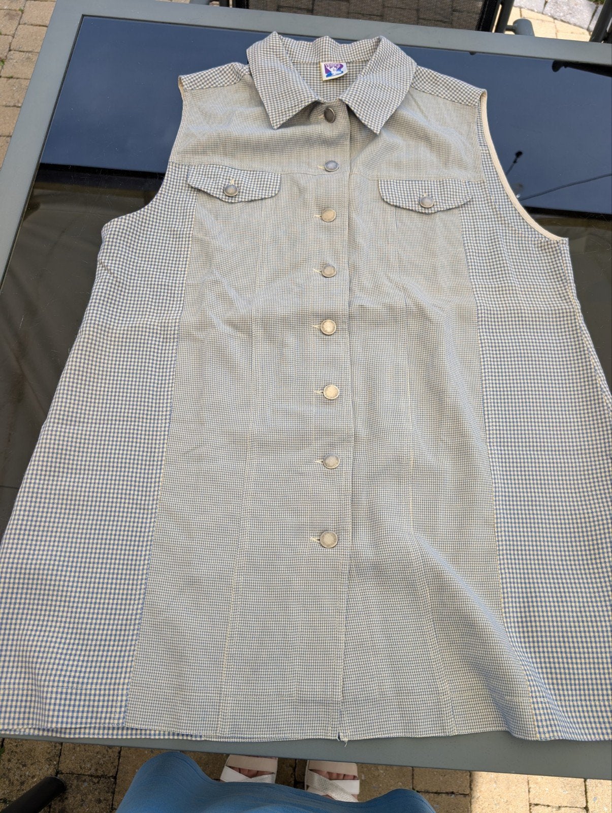 Zwangerschapstuniek van Yessica, Kleding | Dames, Zwangerschapskleding, Maat 38/40 (M), Ophalen of Verzenden, Zo goed als nieuw