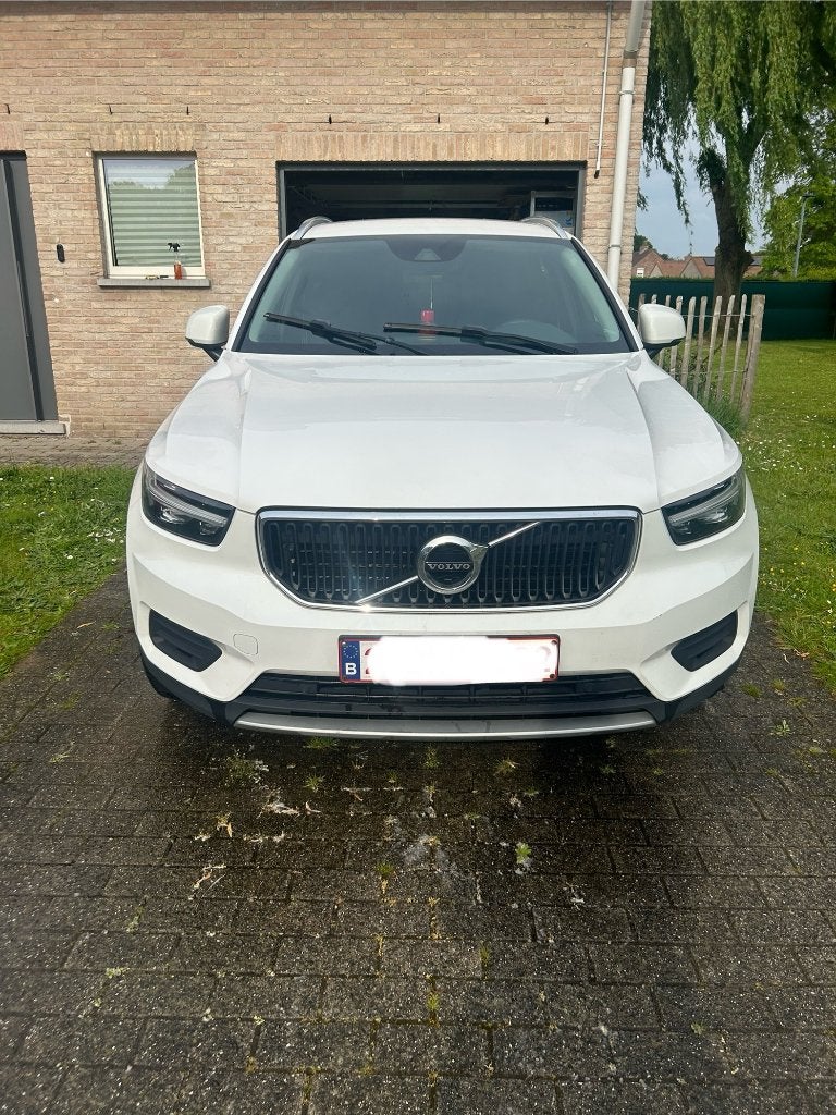 VOLVO XC40 2022 - Automaat, Automaat, Wit, Particulier, Apple Carplay