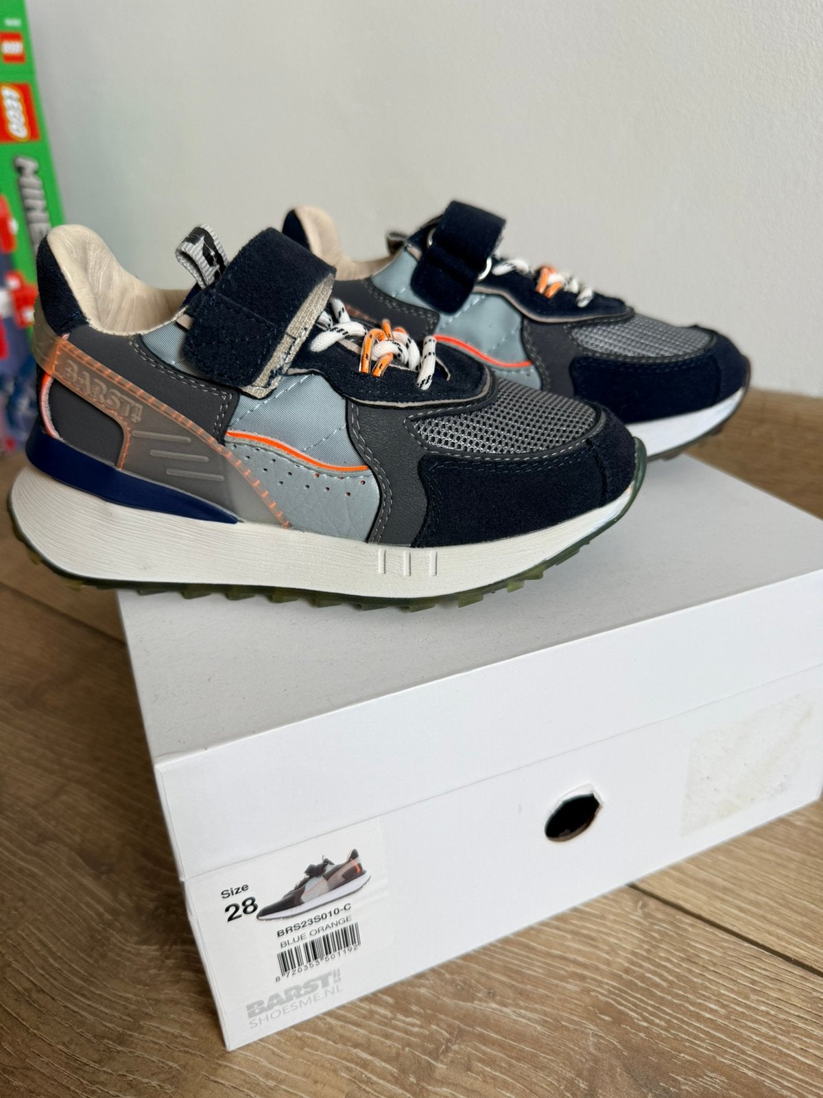 kindersneaker, Ophalen, Zo goed als nieuw