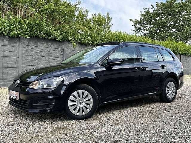 Volkswagen Golf Variant SW 1.6 CR TDi Trendline DSG, Euro 5, Achat, Cruise Control, Entreprise