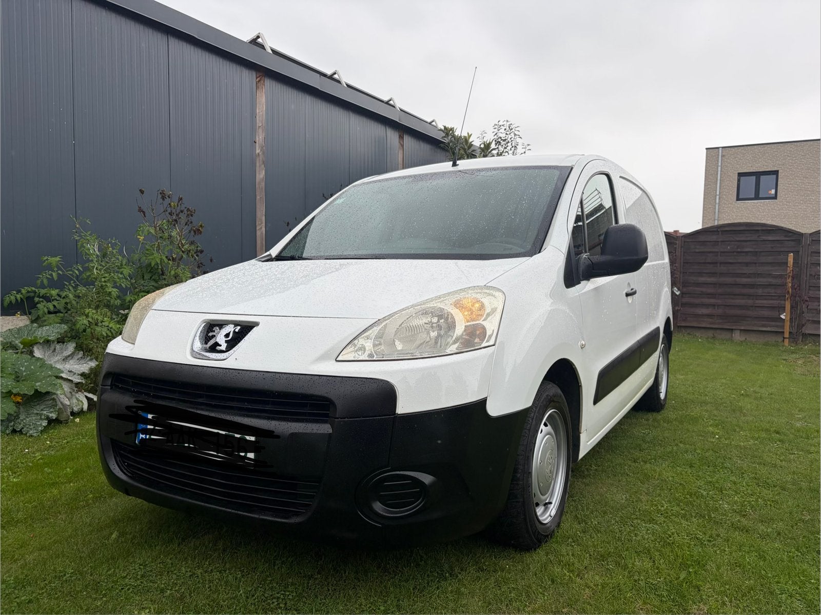 Peugeot partner utilitaire, Autos, Particulier, Achat, Peugeot