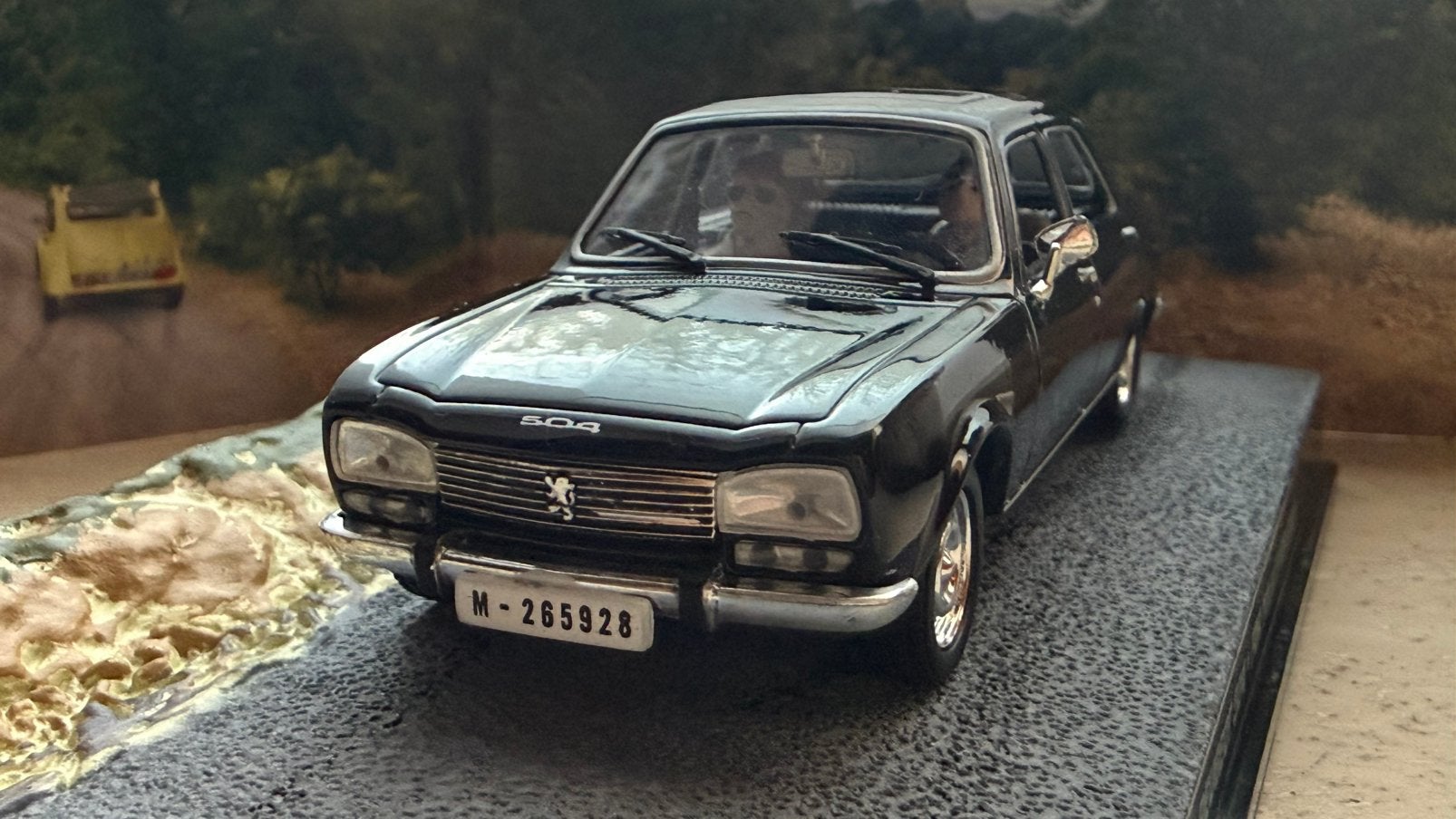 Peugeot 504, Enlèvement ou Envoi, Comme neuf, Voiture, Universal Hobbies
