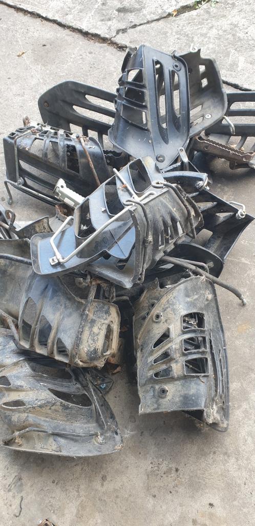 Yamaha Raptor