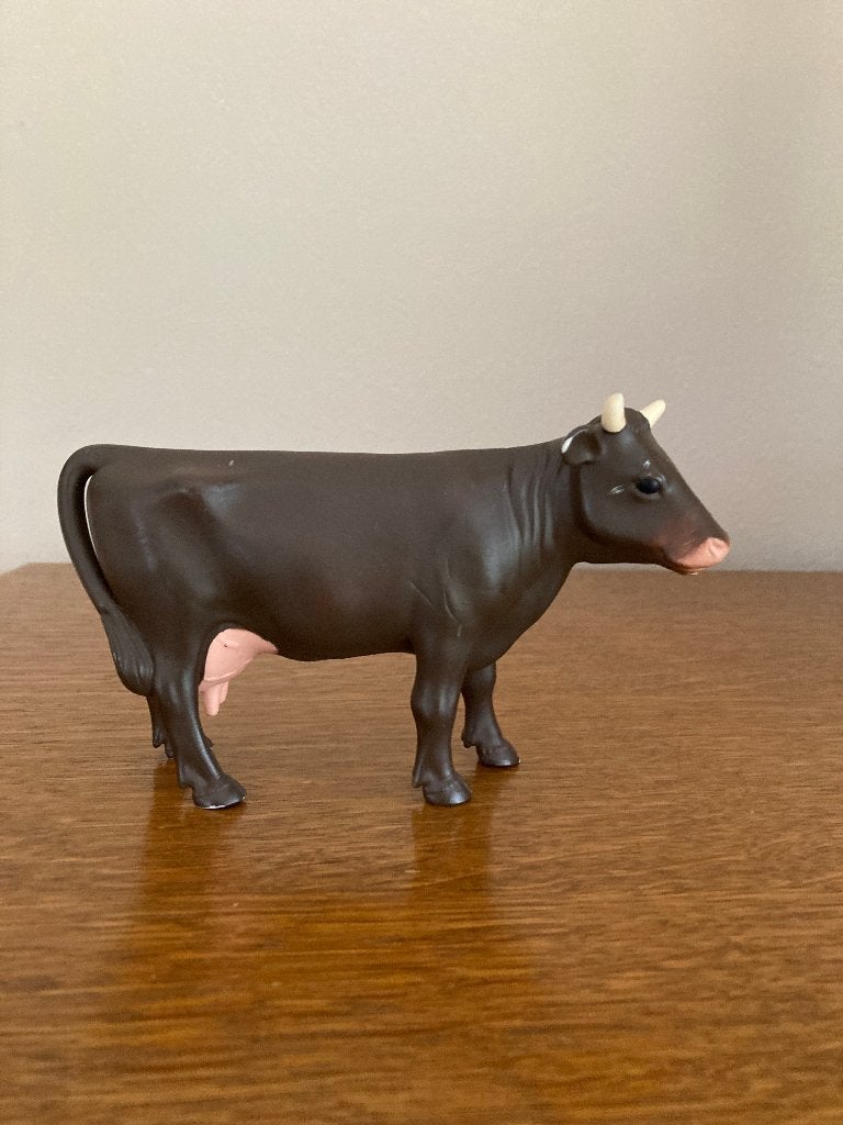 Koe van Bruder, Ophalen of Verzenden, Zo goed als nieuw, Boerderijdier, Beeldje of Figuurtje