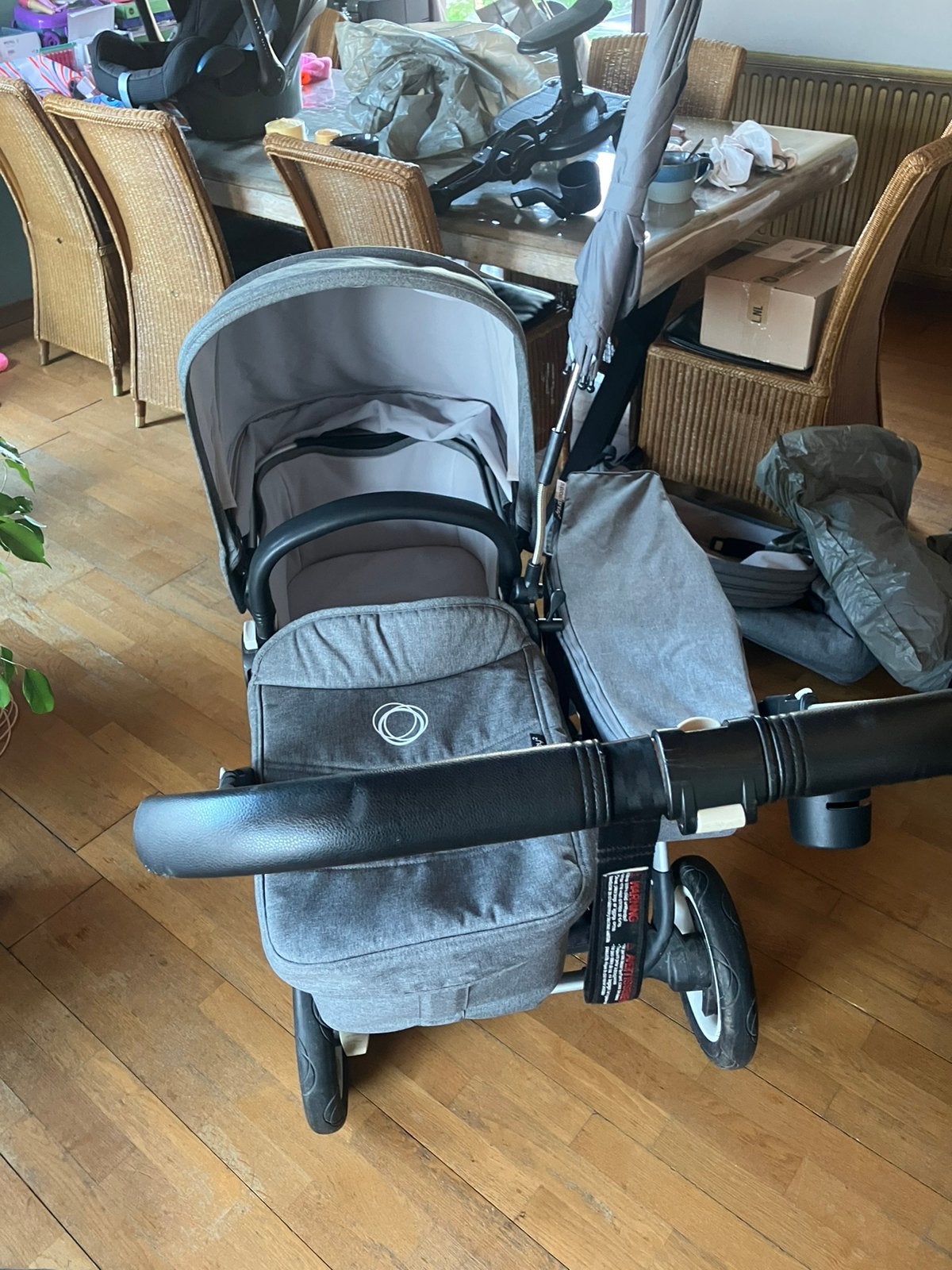 Buggy, Enfants & Bébés, Enlèvement, Comme neuf