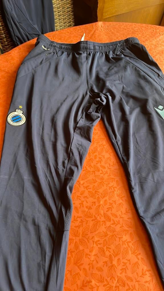 Blauwe trainingsbroek x l, Ophalen of Verzenden, Maat 56/58 (XL)