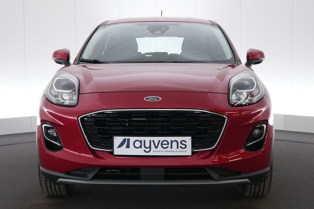(2BWQ732) FORD PUMA, Autos, Ford, Rouge, Achat, Puma, Euro 6