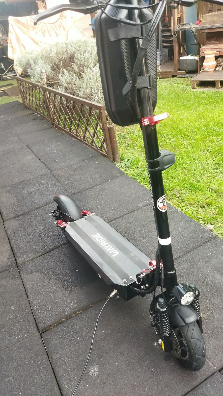 Trotinette electrique way ride, Vélos & Vélomoteurs, Enlèvement, Comme neuf, Step électrique (E-scooter)