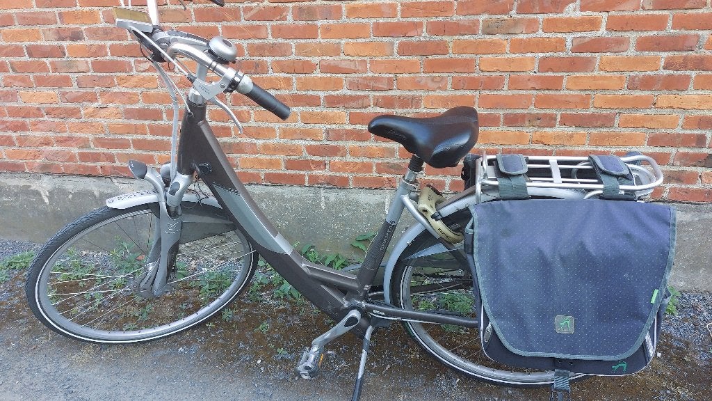 elekttrische fiets sparta mt 48, Ophalen, Sparta, Gebruikt, (Extra) lage instap