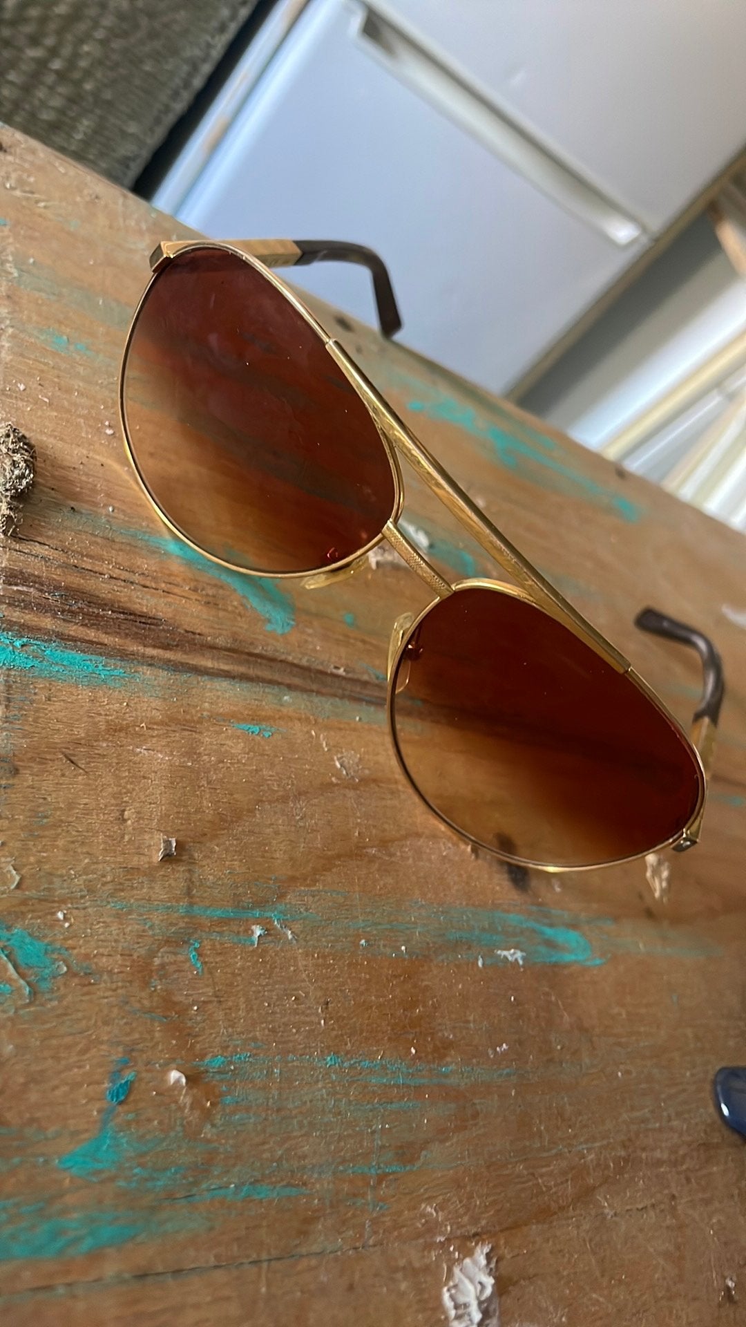 Louis Vuitton Attitude Pilot (Z0259U), Ophalen, Zo goed als nieuw