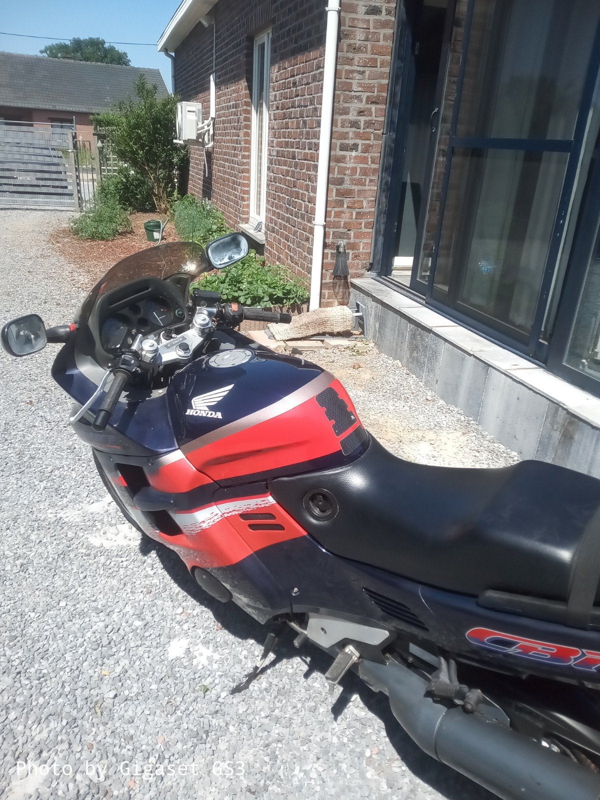 Honda Cbr sc24 BJ 94 km7800, Motoren, 4 cilinders, Gebruikt, Particulier, Toermotor