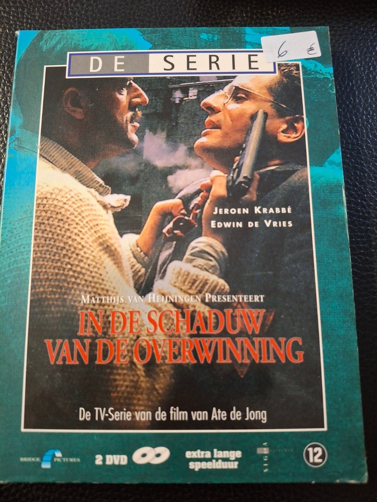 In de schaduw van de overwinning,  de serie,  2dvd's, Ophalen of Verzenden
