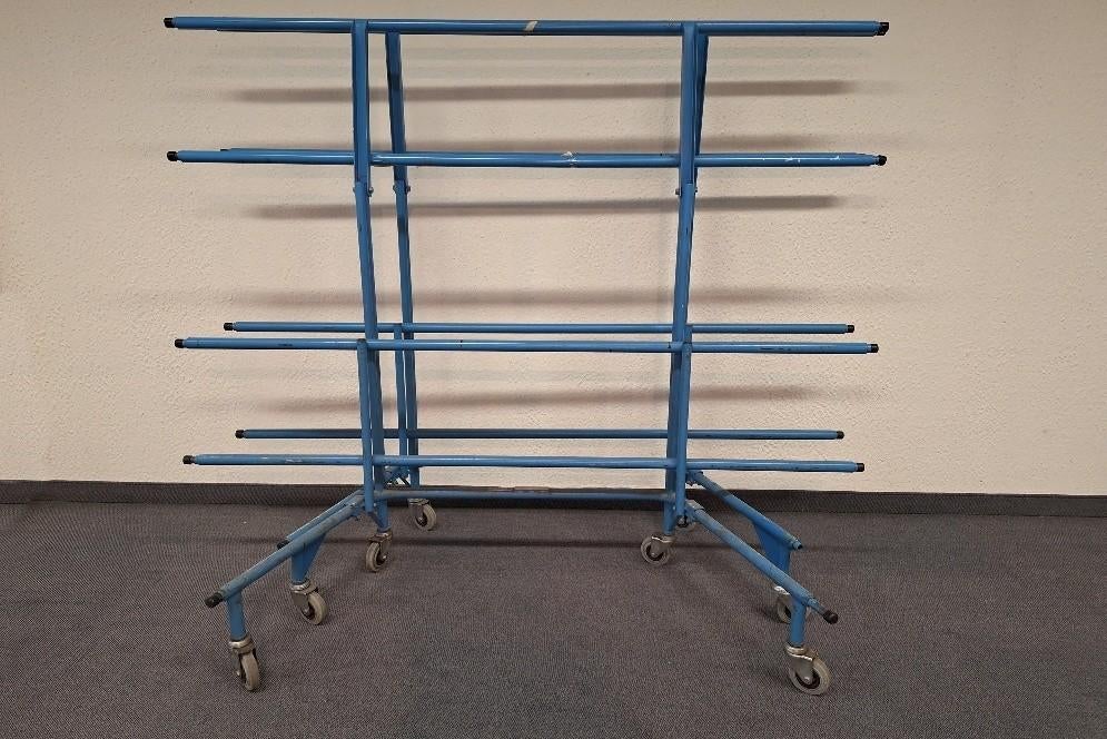 Magazijn en winkelmateriaal, Enlèvement