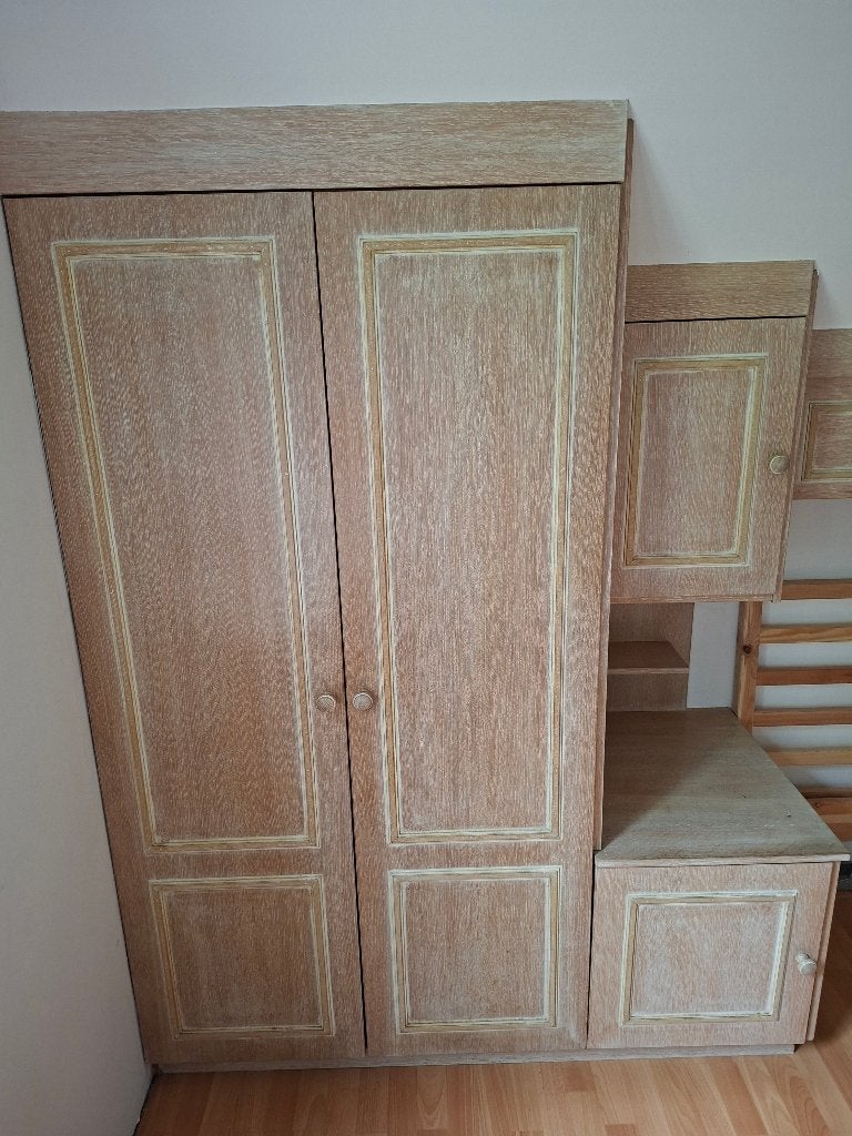 Meuble à donner - garde robe, 150 à 200 cm, Enlèvement, Utilisé, 50 à 75 cm
