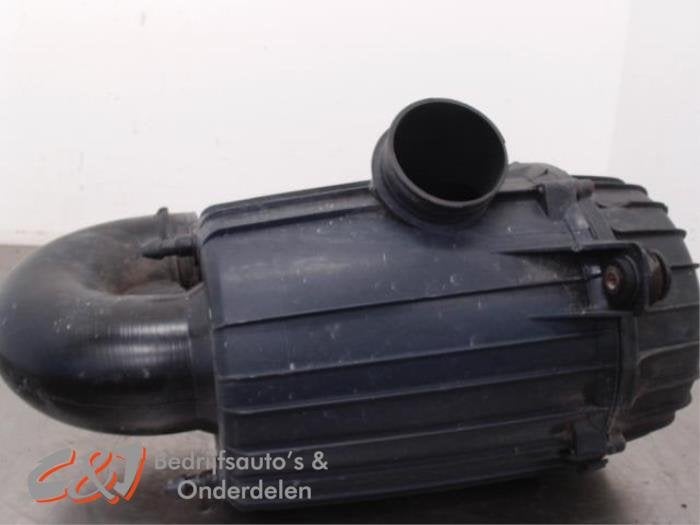 Boîtier filtre à air d'un Peugeot Boxer, -, 3 mois de garantie, Utilisé, -