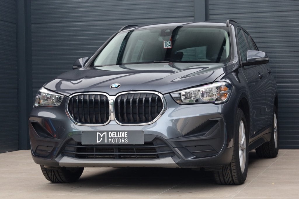 BMW X1 sDrive16d Leder Airco Pdc Garantie, Bluetooth, Leder, Bedrijf, 5 deurs