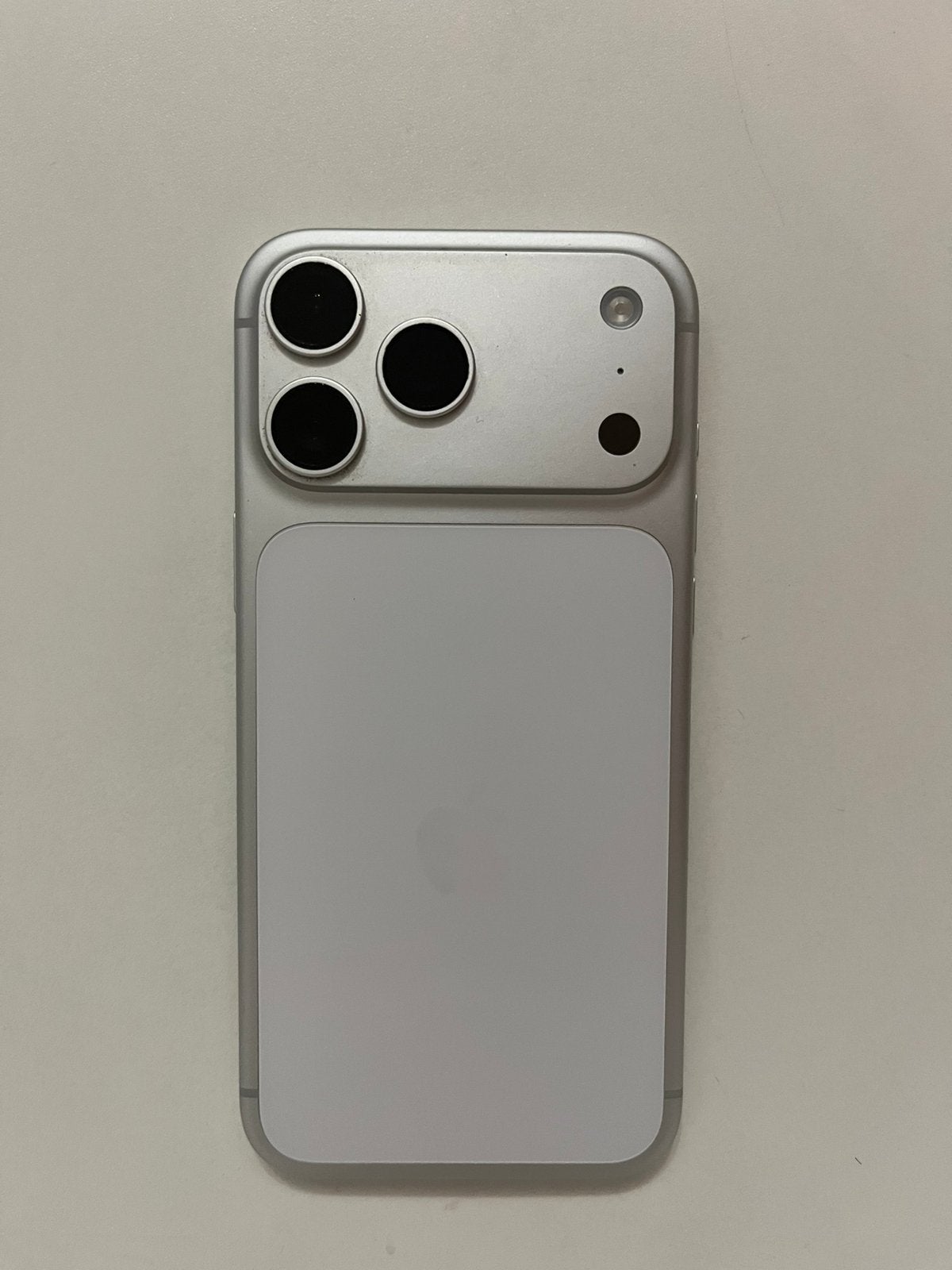 Iphone 17 Pro Max 512 GB, Télécoms, Enlèvement, Comme neuf, IPhone 17, Argent