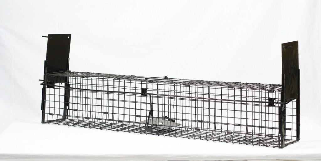 Ongediertebestrijding: Doorloopval 105x16x20, Tuin en Terras, Bestrijdingsmiddelen, Nieuw, Ongediertebestrijding, Ophalen of Verzenden
