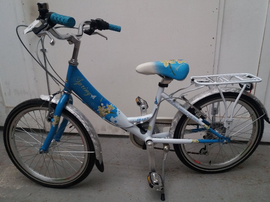 Kinderfiets meisje 20 inch 5 tot 8 jaar NIEUW, Ophalen, Nieuw