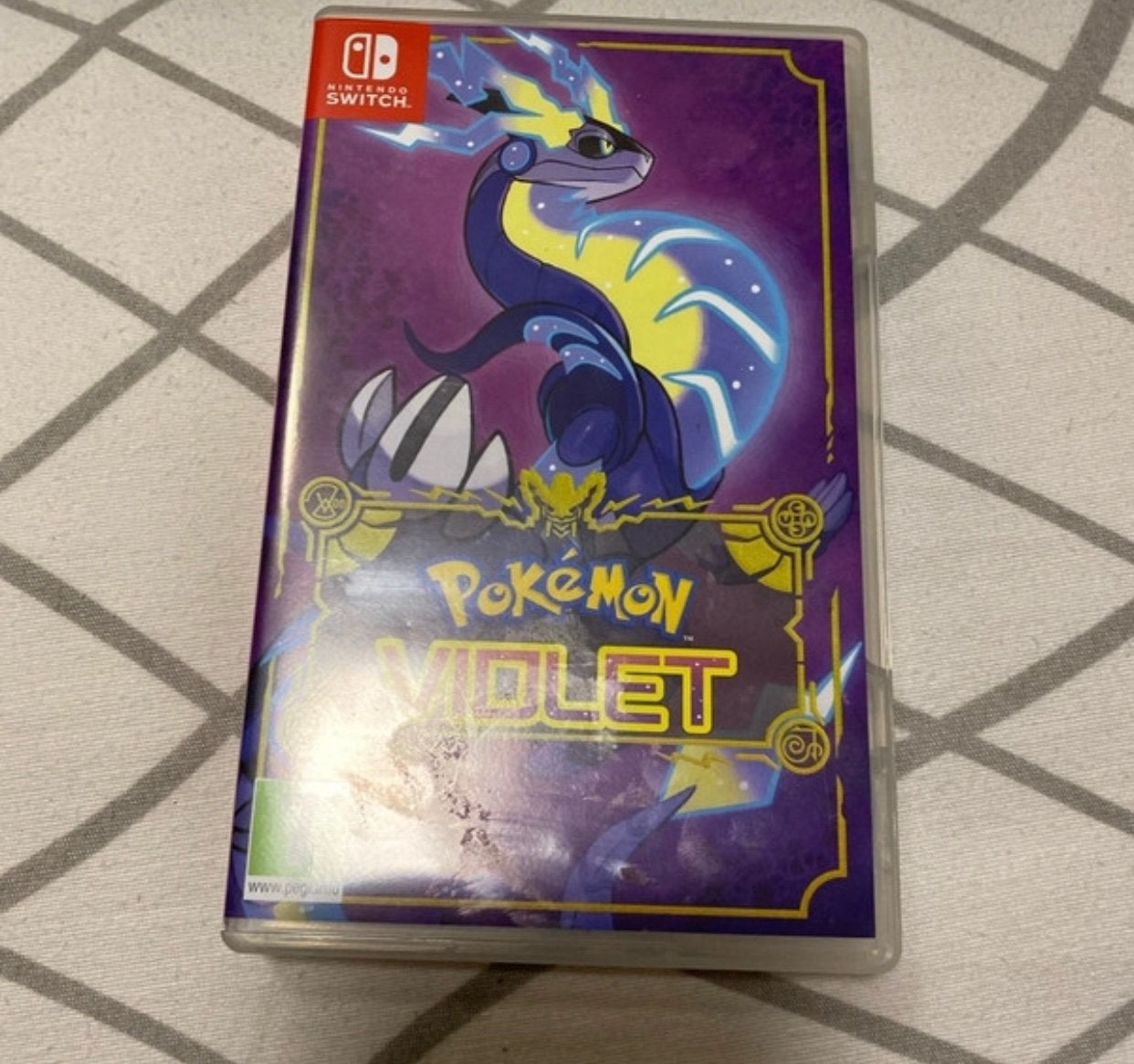 Pokemon scarlet violet, Enlèvement ou Envoi, Comme neuf