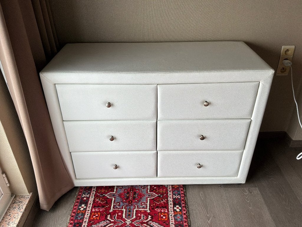 Ladenkast, Huis en Inrichting, Kasten | Ladekasten, Ophalen, Overige materialen, 100 tot 150 cm, Zo goed als nieuw