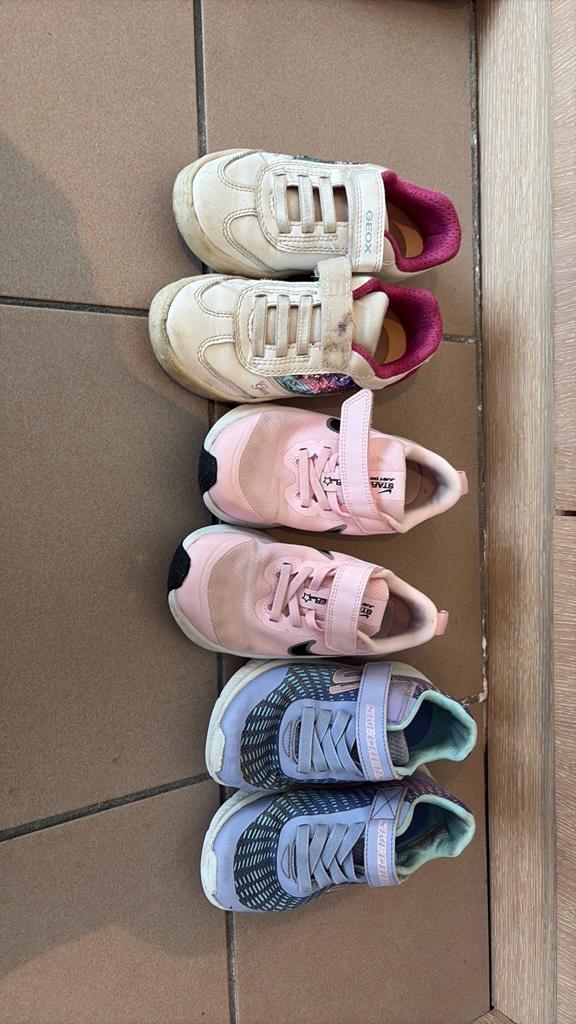 Sneakers voor meisjes, Kinderen en Baby's, Kinderkleding | Schoenen en Sokken, Ophalen, Zo goed als nieuw, Meisje