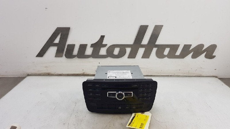 NAVIGATIE SYSTEEM Mercedes-Benz A (W176) (01-2012/05-2018), Auto-onderdelen, Dhr. J. Ham, Gebruikt, Mercedes-Benz, Administratie@autoham.nl