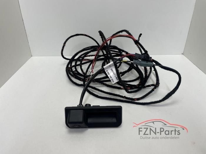 VW T-Cross 2GM Achteruitrijcamera Achterzijde met kabel, Ophalen of Verzenden, Gebruikt