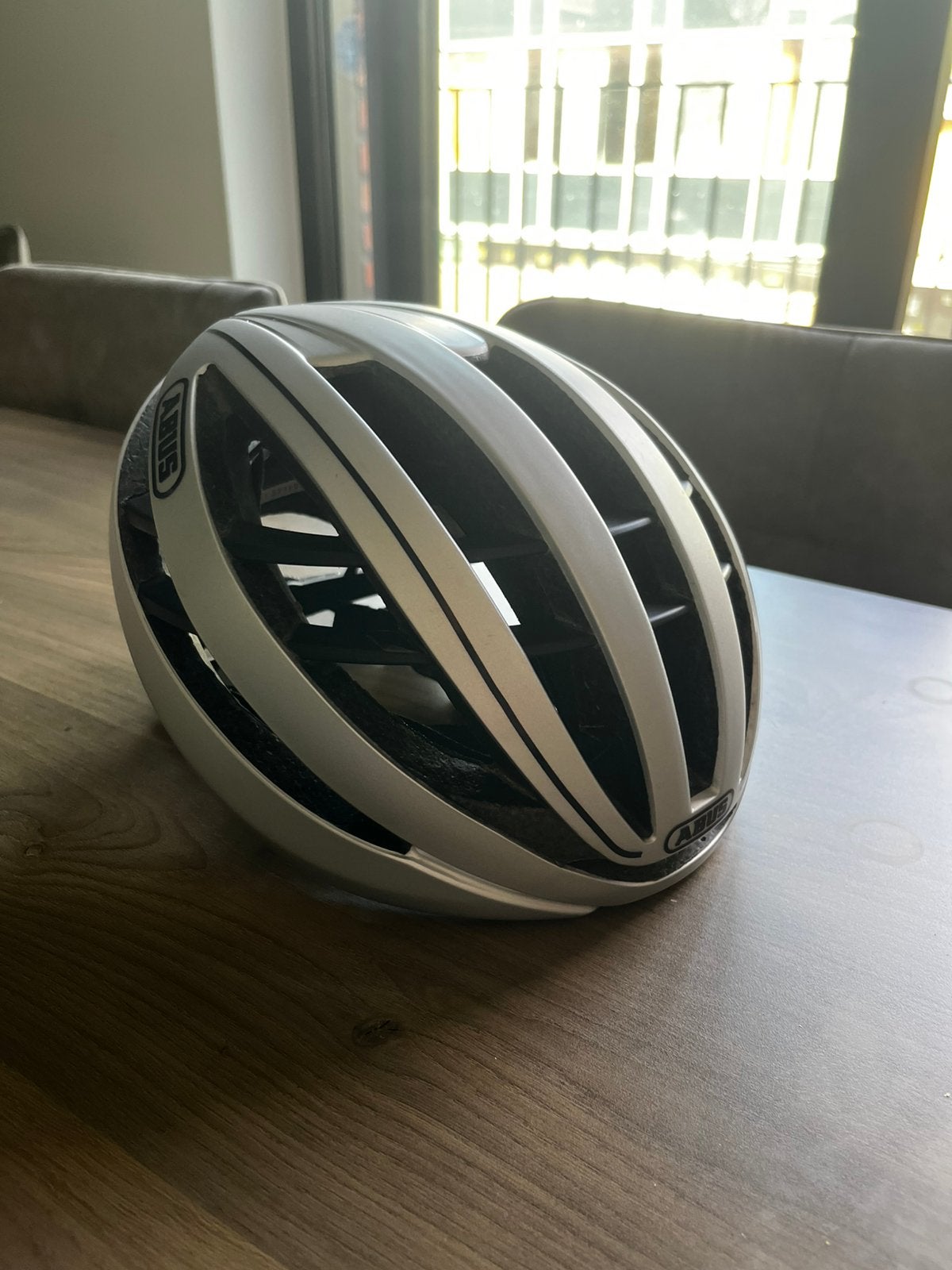 Abus Aventor, Ophalen of Verzenden, Zo goed als nieuw