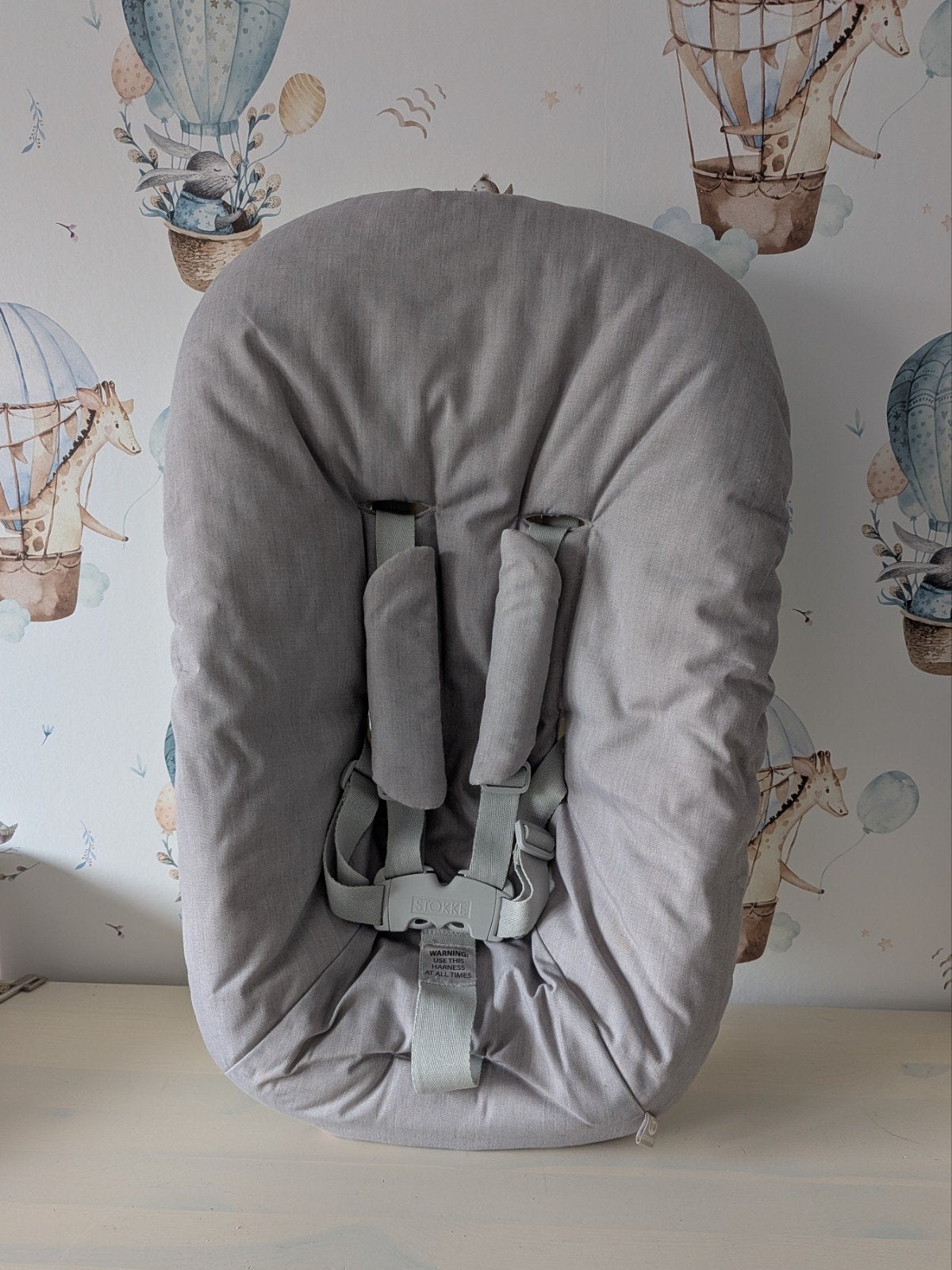 Stokke tripp trapp newborn seat, Enlèvement, Utilisé