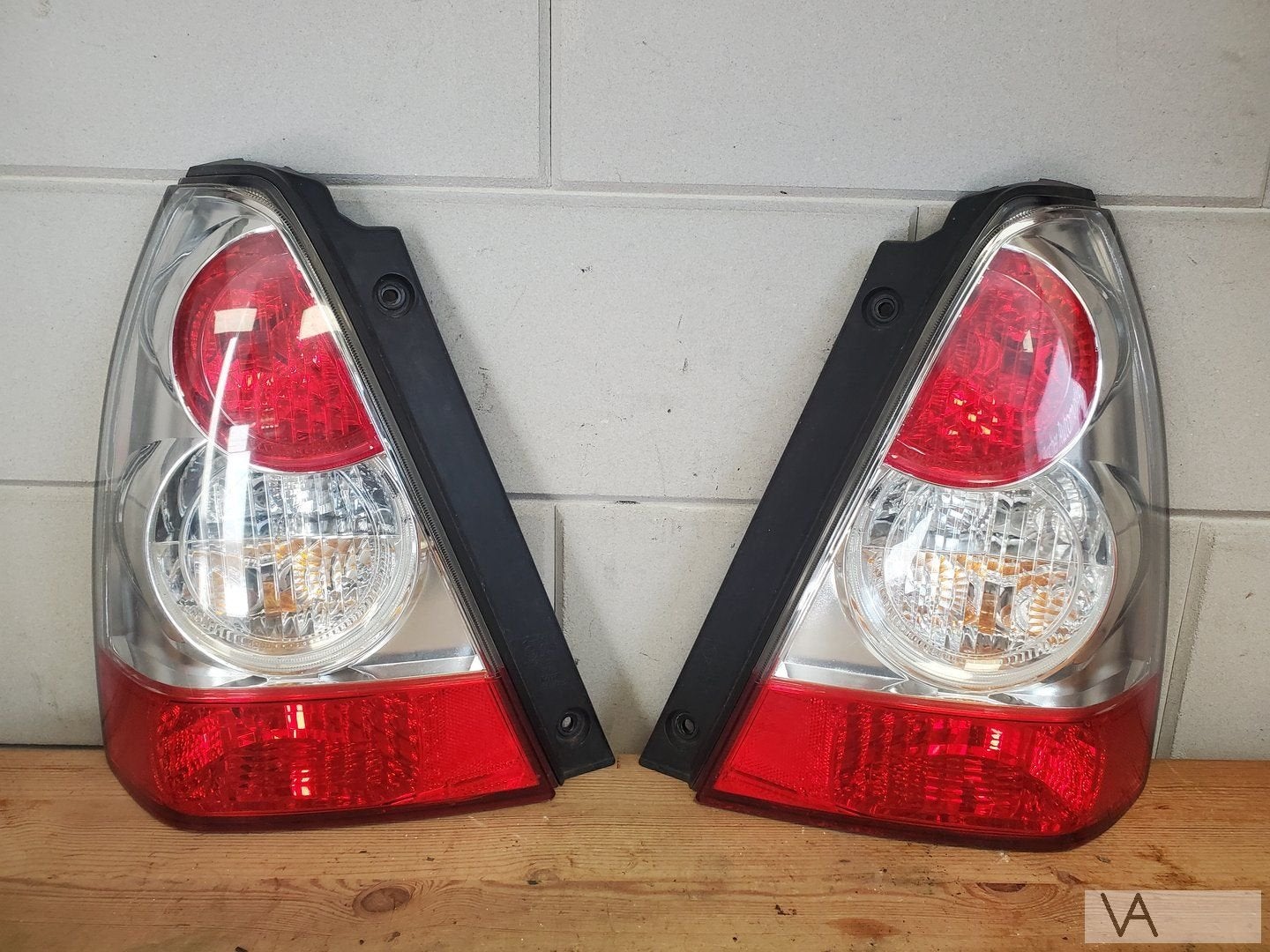 Subaru Forester 2005 -2008 achterlicht links rechts FACELIFT, Subaru, Gebruikt, -, -