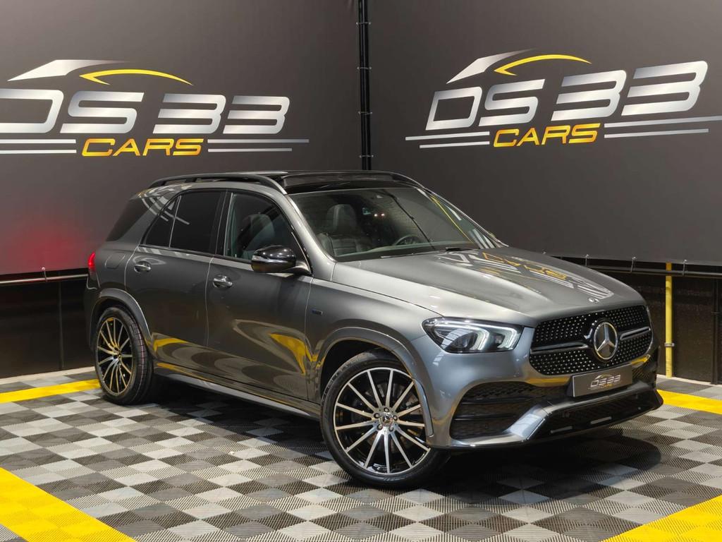 Mercedes-Benz GLE 350 de 4-Matic AMG+Night/Pano/Trekhaak/Key, Autos, Mercedes-Benz, Argent ou Gris, Achat, 143 kW, Entreprise