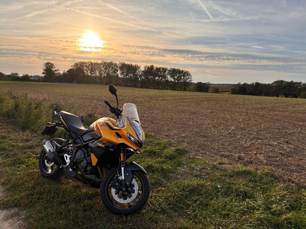 Triumph Tigre Sport 800, Motos, Permis Moto A, Tourisme, Occasion, Plus de 35 kW