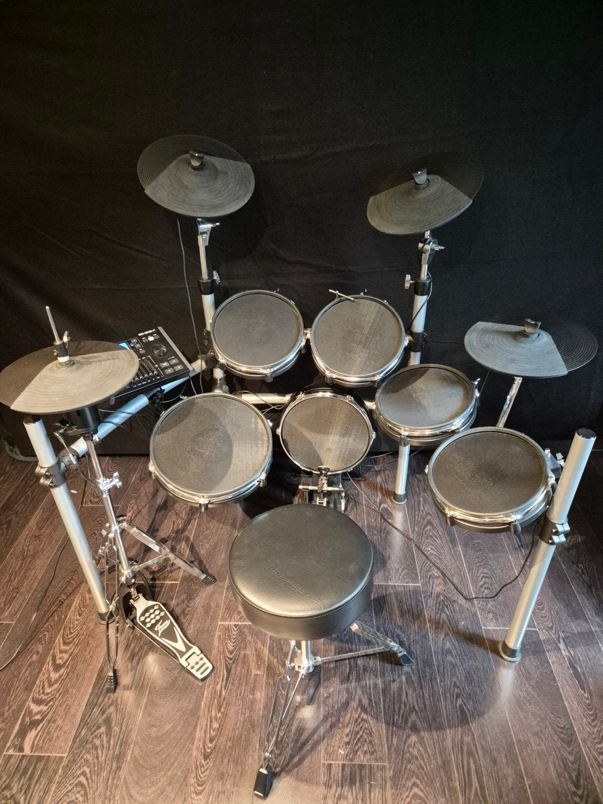 Electronisch drumstel Fame DD-one XT, Ophalen, Zo goed als nieuw, Overige merken, Elektronisch