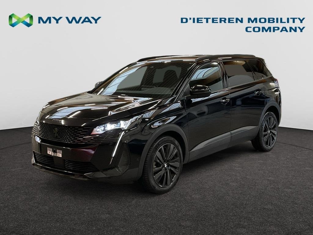 Peugeot 5008 5008 1.2 PureTech GT (EU6.4), Auto's, Peugeot, Automaat, Navigatiesysteem, 130 g/km, https://public.car-pass.be/vhr/402abf45-f6d2-4639-a440-a9dc3aea3d1e