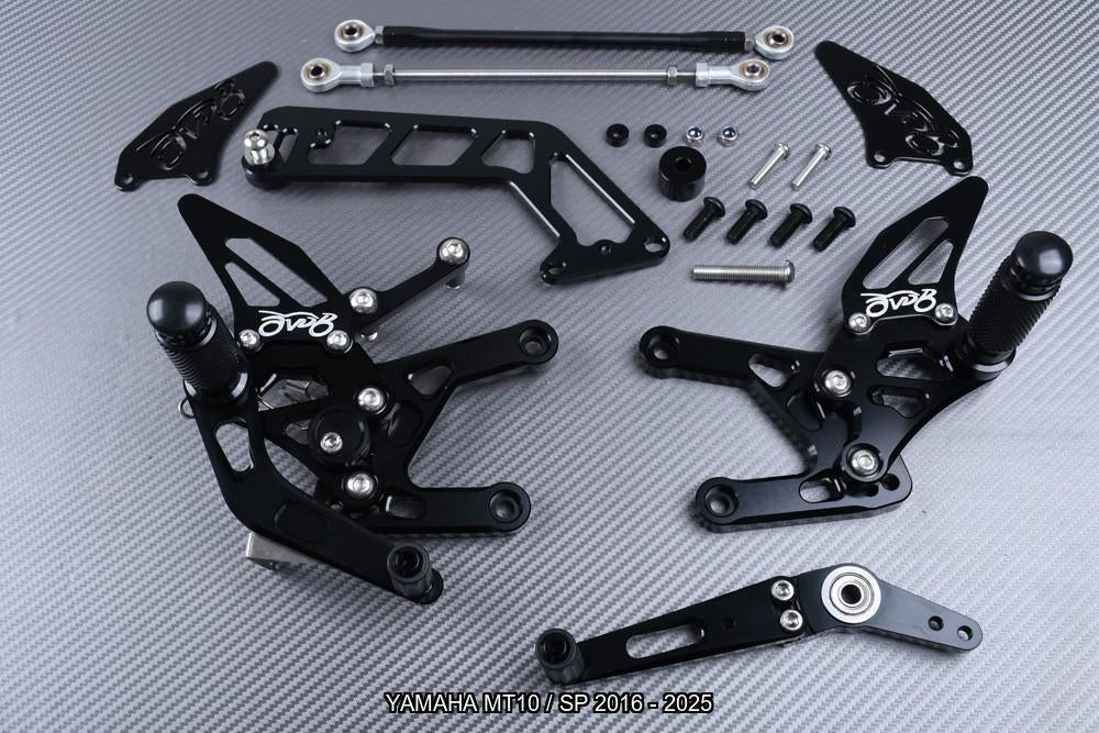 Verstelbare remschakelset YAMAHA MT10 SP 2016 2025 MT-10, Motoren, Ophalen of Verzenden, Nieuw