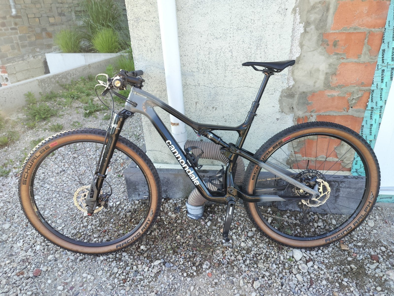 Cannondale Scalpel Carbon 3 maat L, Ophalen