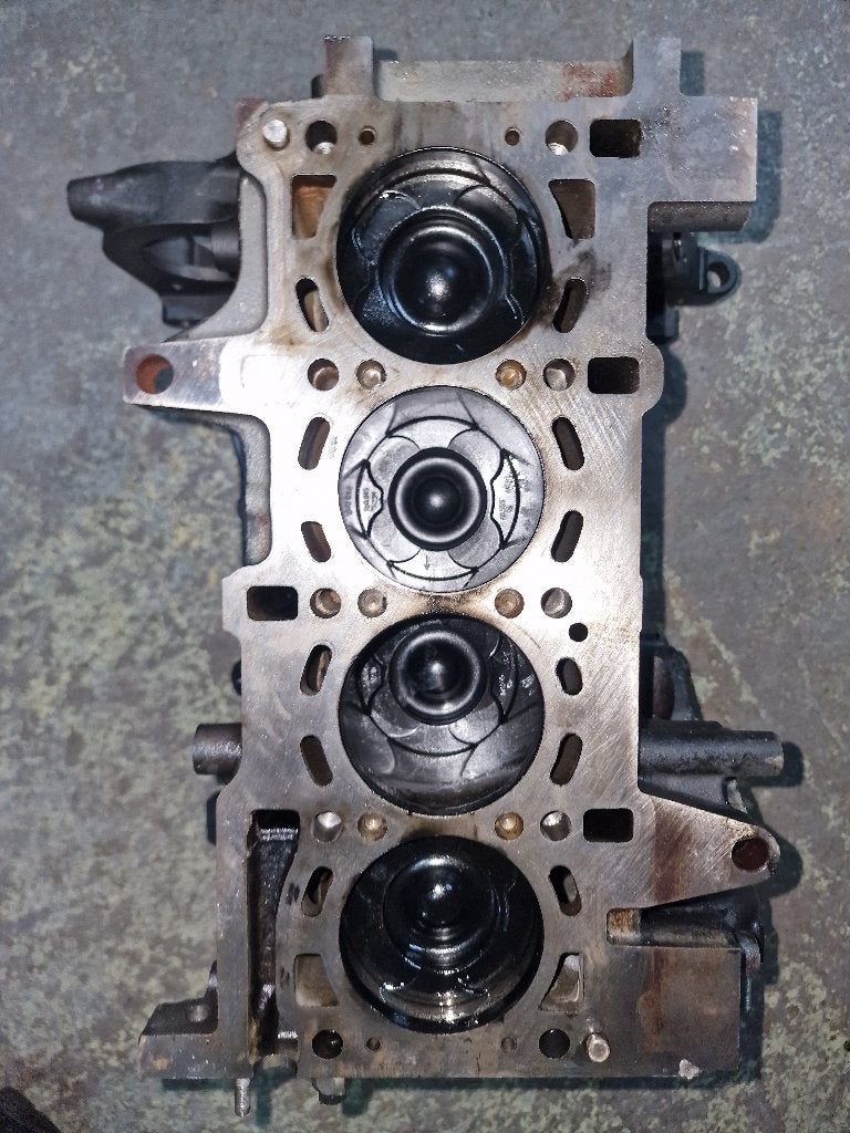 Onderblok Opel Corsa E 1.3 CDTI 16V EcoFLEX 2015 (B13DTE), Enlèvement ou Envoi, Opel