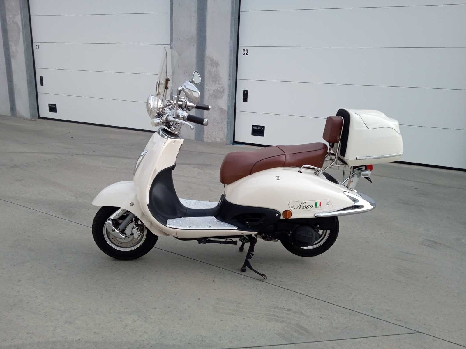 NECO - BORSALINO - Motorfiets, Bedrijf, Overig, NECO