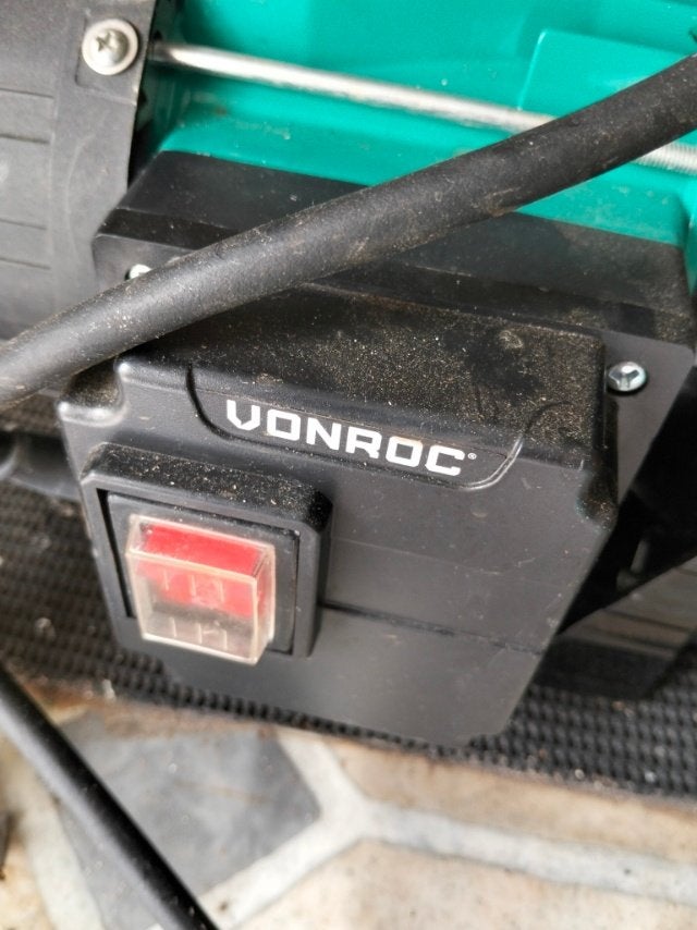Hydrofoorpomp, Ophalen, Zo goed als nieuw, Hydrofoorpomp