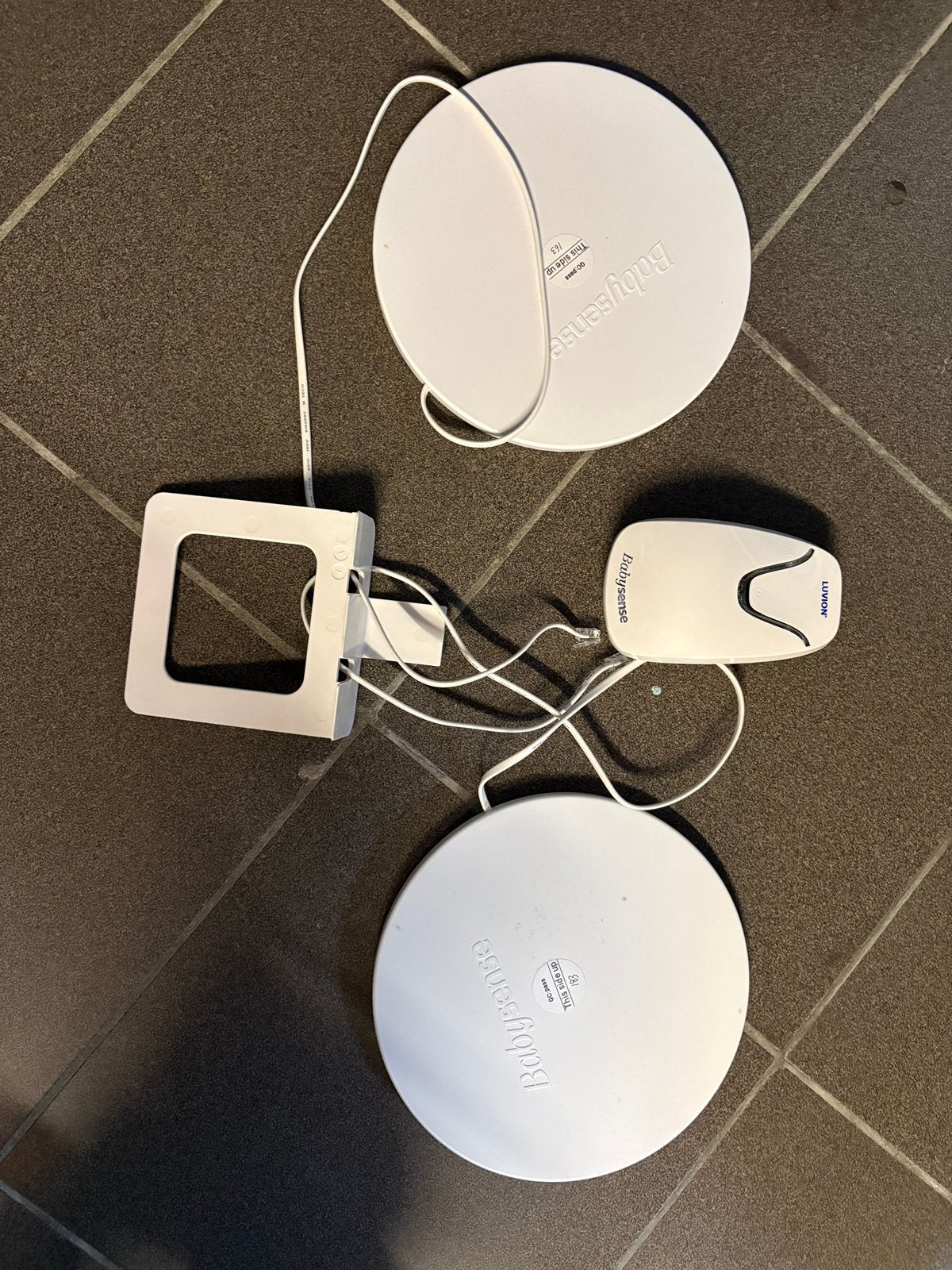 Luvion Babysense, Kinderen en Baby's, Ophalen, Zo goed als nieuw