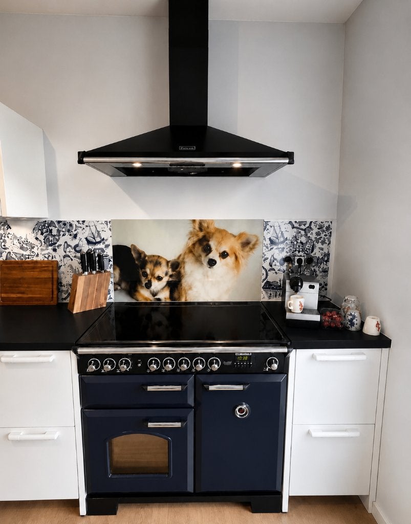 Falcon classic deluxe 100 induction cuisinière avec 3 fours, Electroménager, Cuisinières, Classe énergétique A ou plus économe