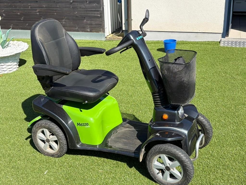 Scooter, Ophalen, Gebruikt, Overige merken