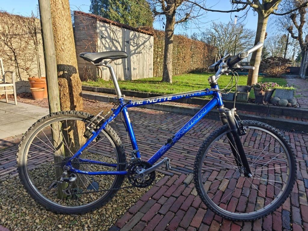 MTB, Fietsen en Brommers, 28 inch, Gebruikt, Vering, Meer dan 20 versnellingen