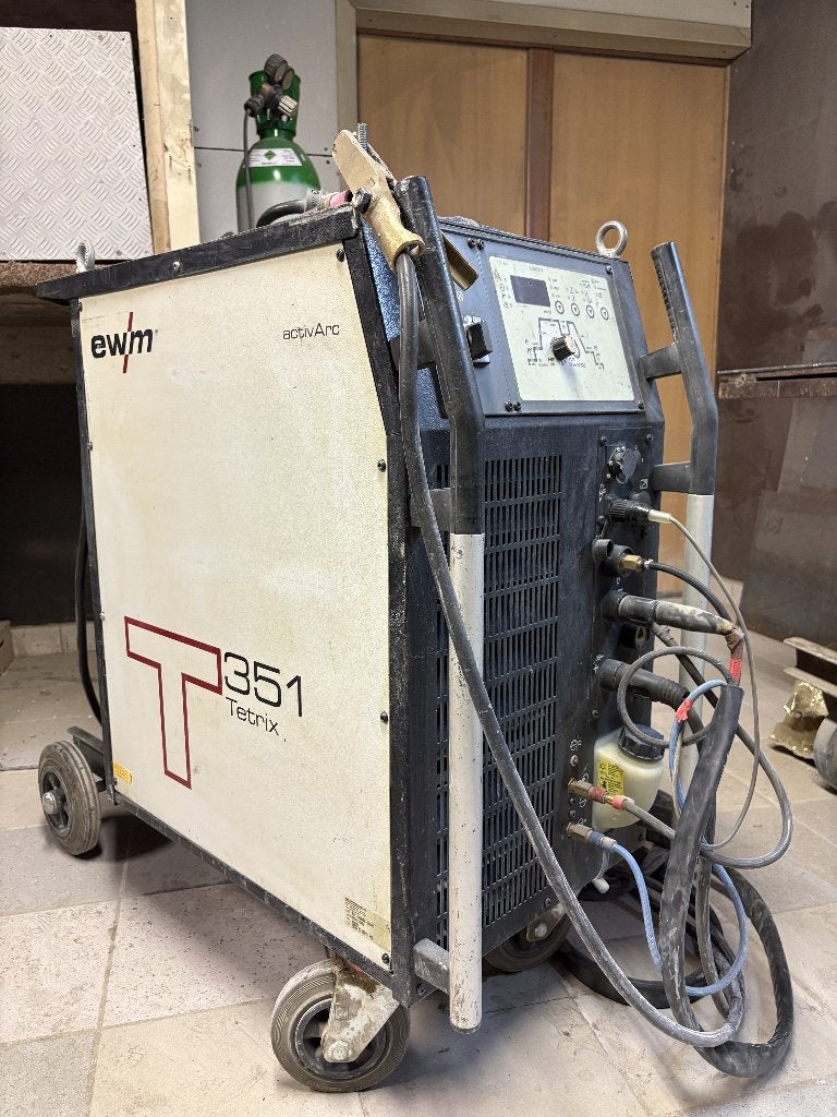 poste de soudure, Articles professionnels, Machines & Construction | Technique de soudage, Enlèvement