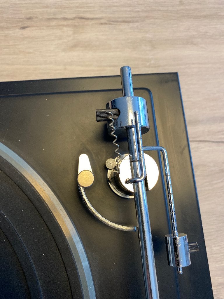 Lenco L75, Enlèvement, Comme neuf, Tourne-disque